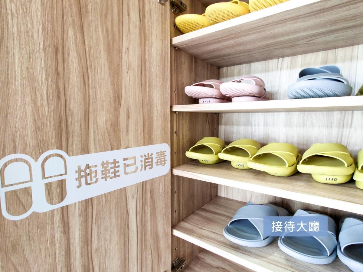 墾丁戀戀星辰湖畔莊園 星辰館 Hotel Longshui Ngoại thất bức ảnh