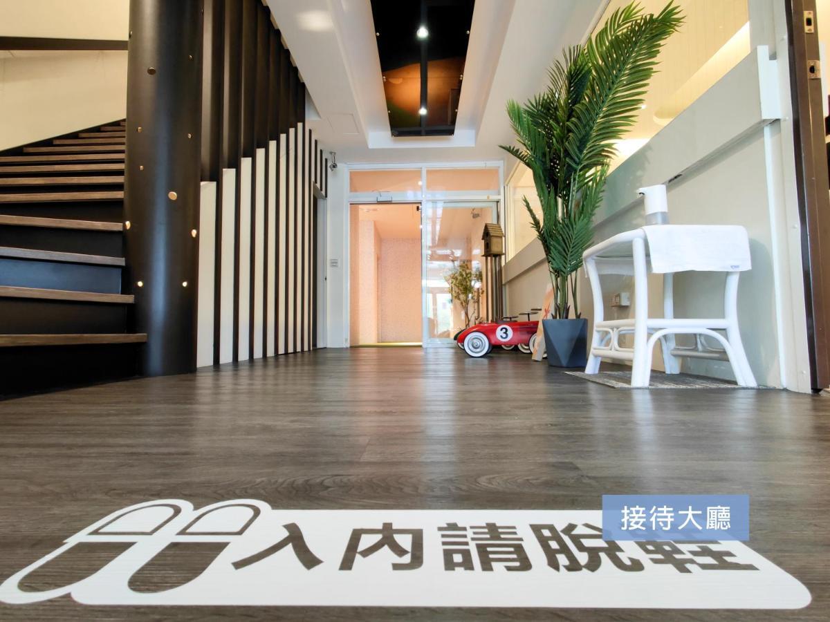 墾丁戀戀星辰湖畔莊園 星辰館 Hotel Longshui Ngoại thất bức ảnh
